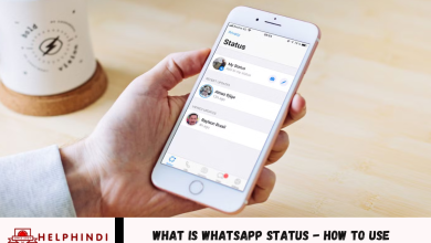 What is Whatsapp Status - How to Use