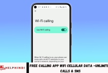 Free Calling App Wifi Cellular Data